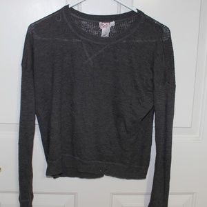 Dark Grey Sweater